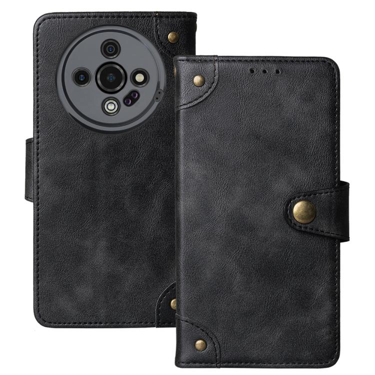 

Чехол-книжка из ПУ-кожи для телефона Ulefone Armor X31 Pro 5G с подставкой чёрный