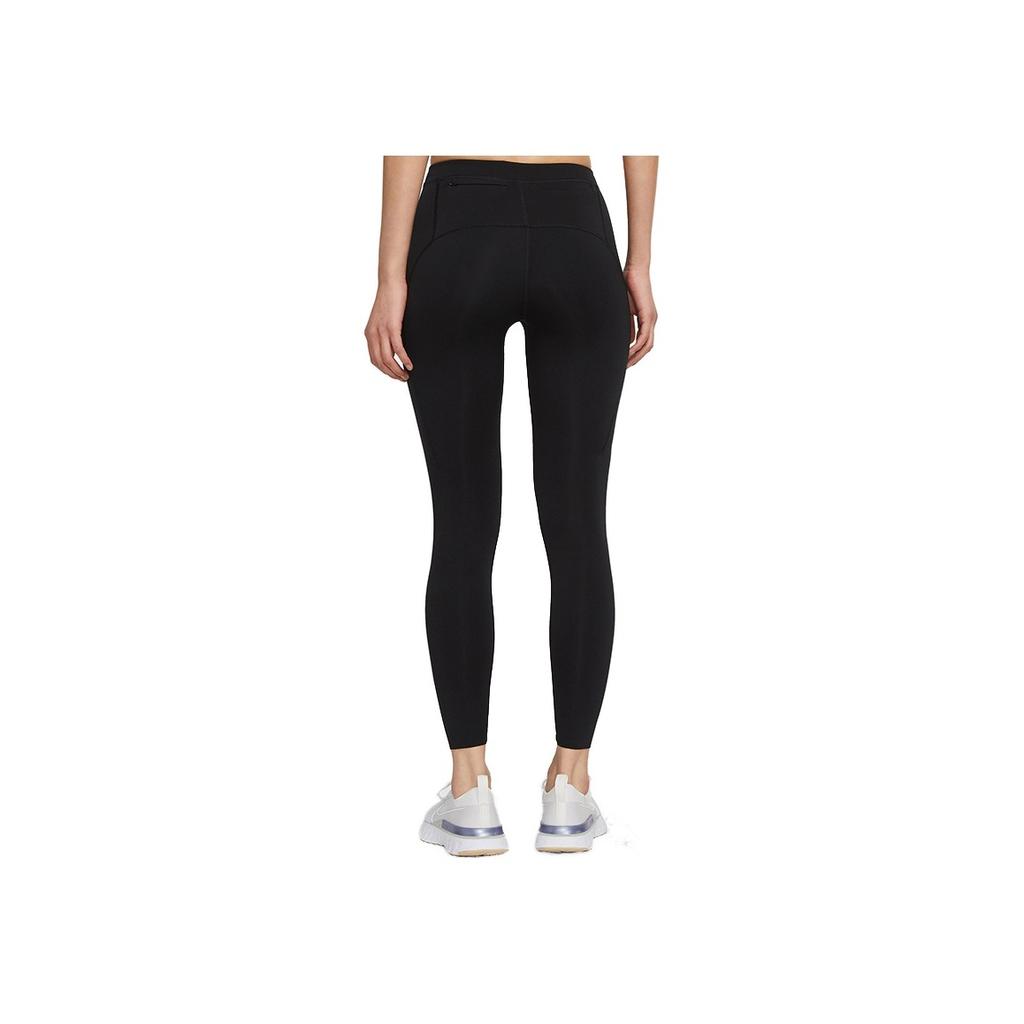 Nike Epic Luxe Run Division Tištěné Rychleschnoucí Tréninkové Legíny Dámské Spodní díly Černá DA1271-010