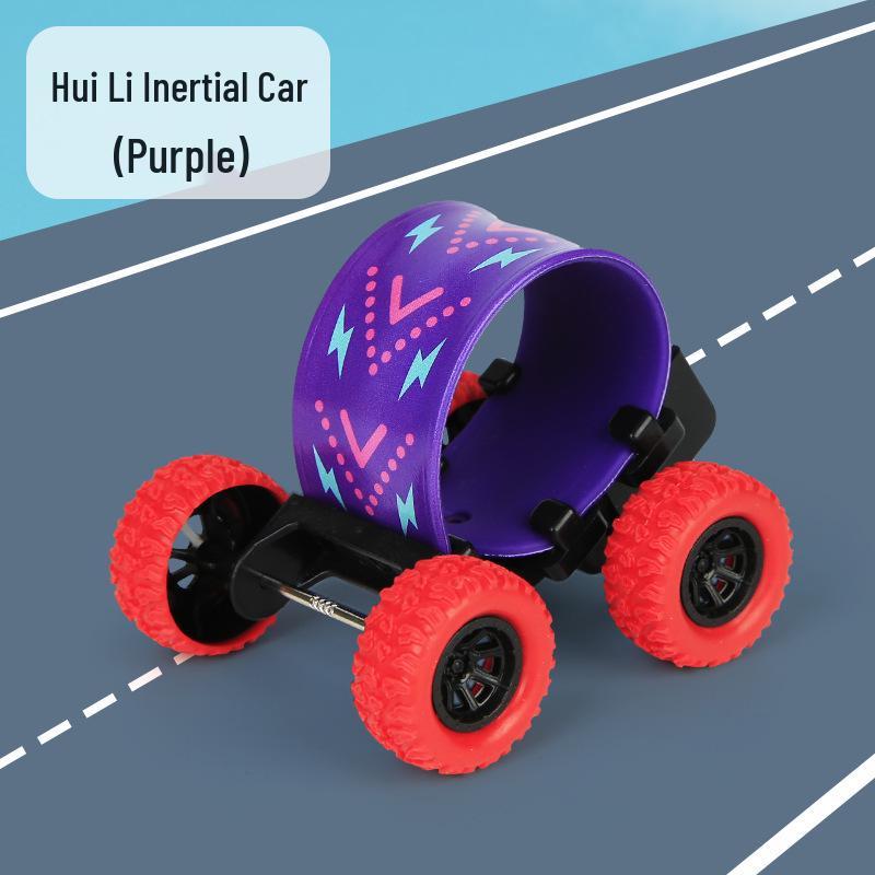 

Детский трансформируемый браслет Машина: Креативный слэп-браслет с выбрасывающимся инерционным внедорожником