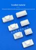 EHB Series 2.5mm Pitch Wire-to-Board Male Crimp Terminal Connector Housing
