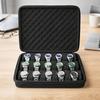 Hard Shell Watch Display Box Anti Scratching Watch Organizer Watch Storage Box  Watch Display