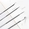 4-Piece Blackhead Remover & Acne Kit: Facial Beauty Tools with Pimple Popper Needle