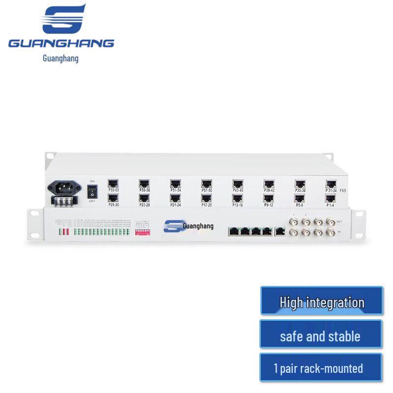 Guanghang Optical Network & Fiber Optic Equipment