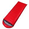 Li Shen Outdoor Camping Warm Spliceable Hooded Envelope Sleeping Bag for Adults