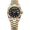 Luxury Original Automatic Mechanical Men's Watch Luminous Waterproof Week Date Wristwatch Stainless Steel Men Watches