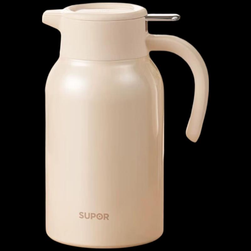 SUPOR 316L Stainless Steel Insulated Tea Kettle