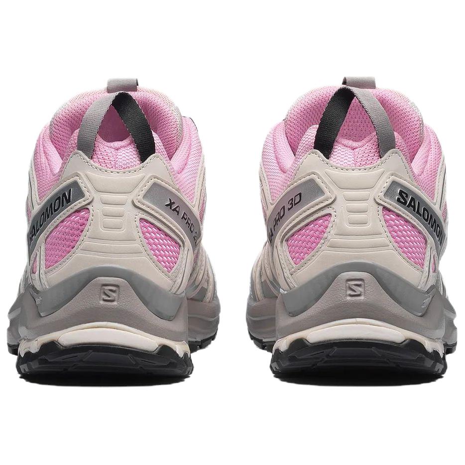 Salomon Xa Pro 3D Versatile Comfortable Supportive Low-Top Outdoor Functional Shoes Unisex Shoes Pink Gray 479886