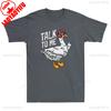 Talk To Me Goose Funny Goose Meme Vintage Unisexs TShirt Lovers Gift Summer Fashion Casual Comfort Soft Cotton Pattern Print Tees