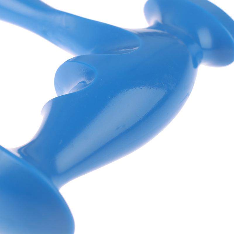 1Pc Handheld Self Massager Tool Deep Tissue Trigger Point Reflexology Spa Tool