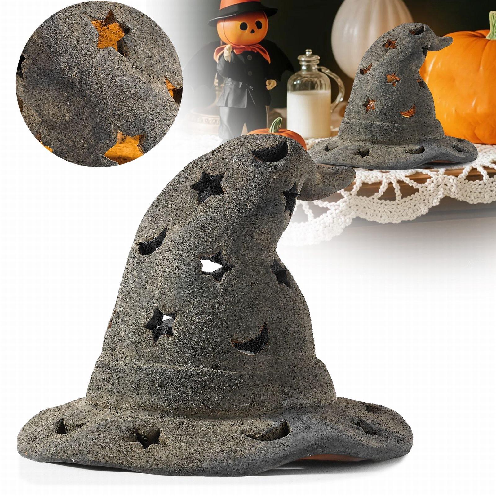 

Шляпа ведьмы; Украшения в виде ведьминской шляпы; Украшение Хэллоуина One Size