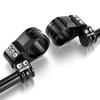 50mm Motorcycle Clip On Ons Fork Handlebar Riser Fit For Suzuki GSX-R Ducati Monster Aprilia KAWASAKI Yamaha Triumph MV AGUSTA