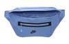 Nike Polyester One Shoulder Crossbody Fanny Pack Regular Unisex Blue DN2556-450