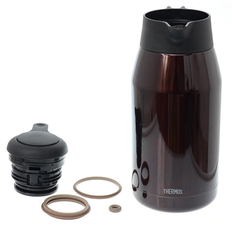 

Thermos Vacuum Insulated Stainless Steel Kettle