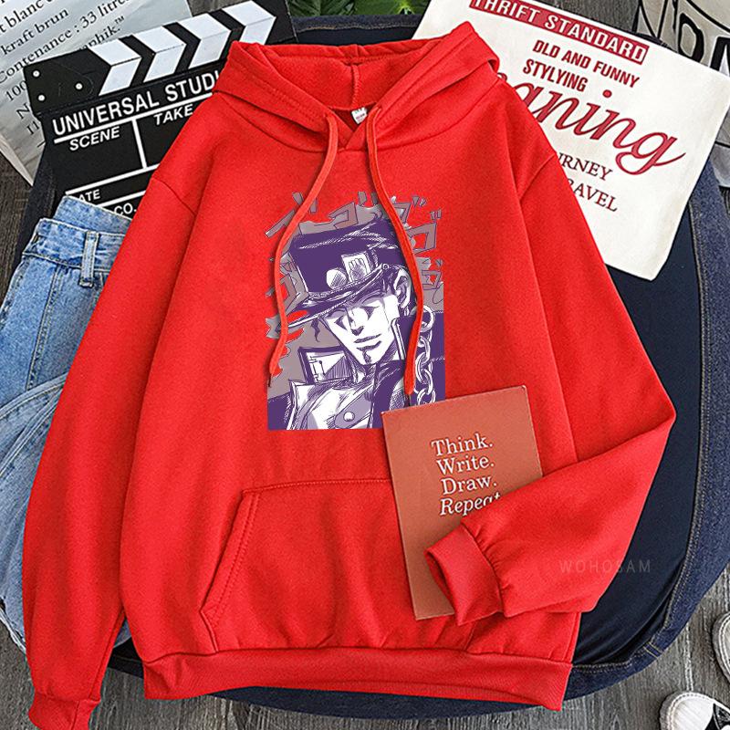 Cartoon Anime Abenteuer Anime Hoodie Pullover