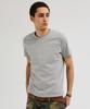 LEIRE 90S Vintage Fit Washed T-Shirt [Melange]