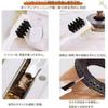Gas Stove Kitchen Brush Cleaning Dual-sided Stainless Steel Pick 180 Rotatable Grease Removal Multifunctional Four-in-one Gap Cleaner Smoke Machine