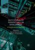 Bok Institutionalist Perspectives On Development : A Multidisciplinary Approach