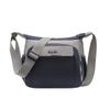 Nylon Crossbody Shoulder Bag For Men With Wearresistant Design For Leisure Use