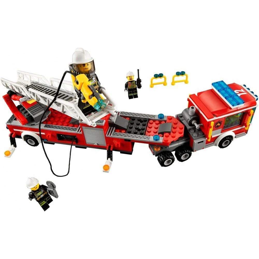 LEGO City Large Fire Truck 60112