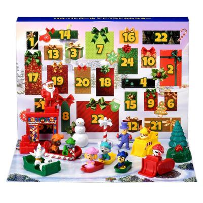 TAKARA TOMY Paw Patrol Advent Calendar 2025