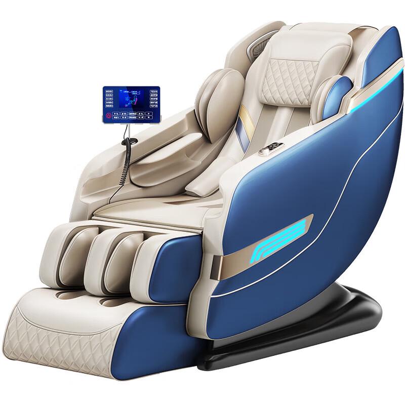 KangZuo Luxury Zero Gravity 4D Massage Chair