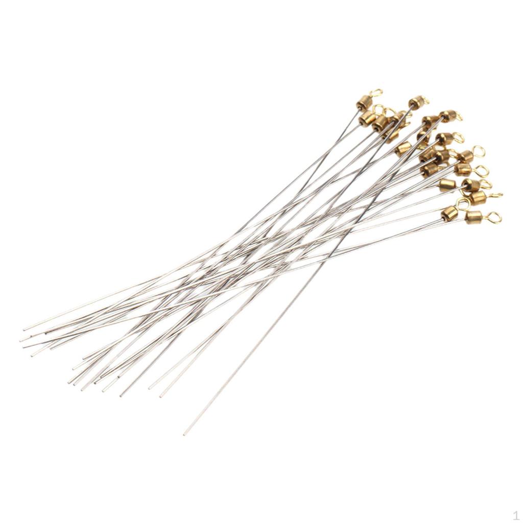 DIY Fishing Lure Kit with Stainless Steel Wire for Bass And Walleye