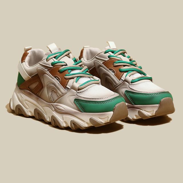 Дышащая обувь для папы для девочек — фото 8