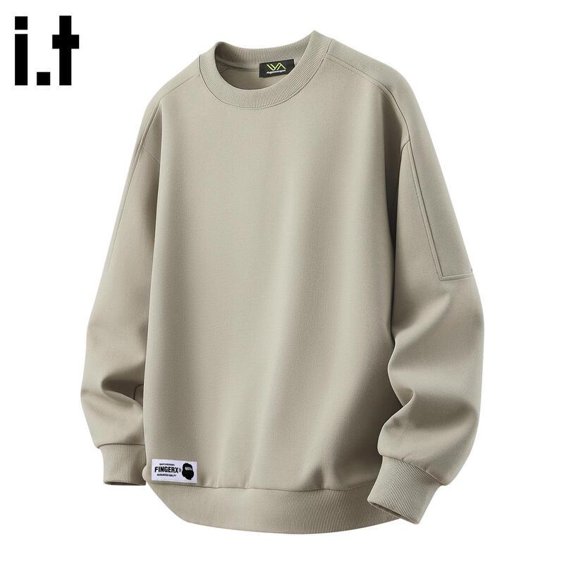 

Fingercroxxit Unisex Loose Fit Crew Neck Sweatshirt S