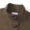 ELLE KIDS Girls' Vintage Workwear Toggle Jacket