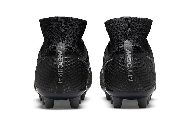 Nike Mercurial Superfly 8 Elite Ag 'Black Photo Blue' CV0956-004
