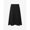 Cc Collect Unbalanced Flare Skirt C262msd039