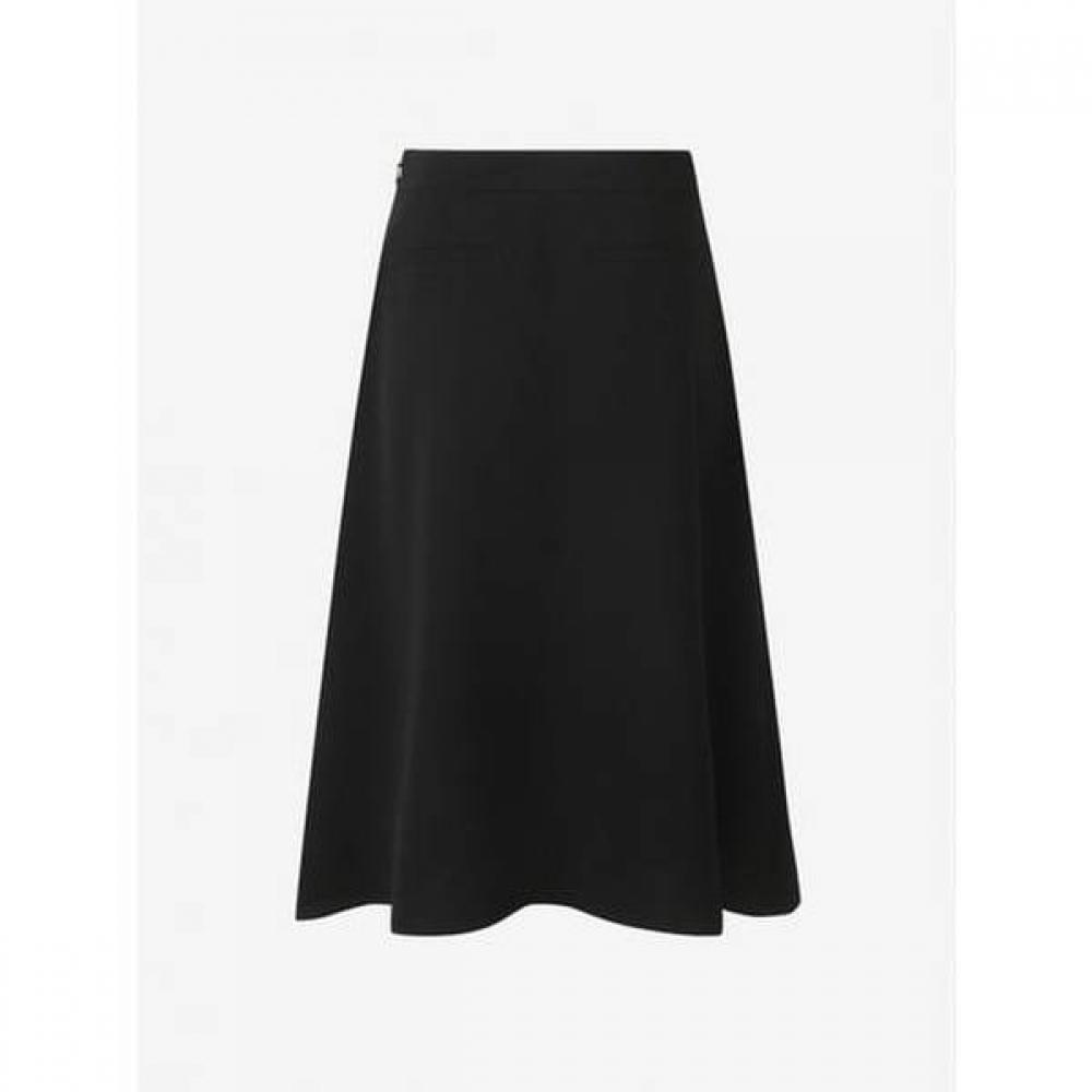 Cc Collect Unbalanced Flare Skirt C262msd039