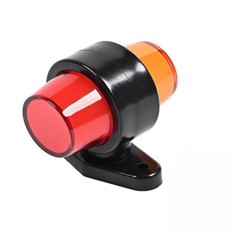 

1Pcs Led Side Rear Marker Lights 12-24V Trailer Truck Lorry Indicator Lamp Side Marker Outline Led Light Diy Accessories