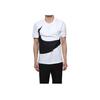 Nike Sportswear Big Swoosh Tee Men Tops White AR5192-103