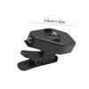 LED Mini Flashlight 360 Degree Rotatable Eyeglass Clip Light Flexible Book Reading Light for Night Fishing Camping