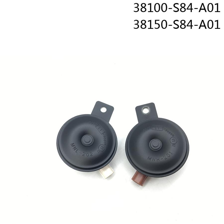 

Universal Electric Horn Waterproof Loud 12V 110dB For Honda Acura Car New