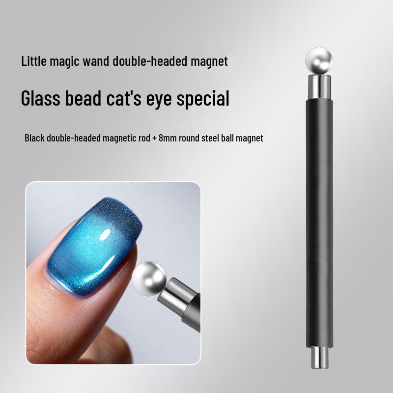 Nagų dailės katės akies daugiafunkcinis magnetinis įrankis