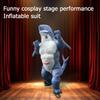Creative Inflatable Costume Funny Cosplay Stage Performance