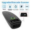 Scanner Codici a Barre 2D W7 Mini Wireless Bluetooth Portatile Manuale Lettore Codici 1D 2D QR Code Data Matrix PDF417 Con Funzione di Archiviazione