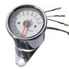 65mm Car Gauge Tachometer Meter 12V 0-13000RPM Pointers Tachometer