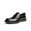 Senda formal leather shoes men's 26 spring new shopping mall same style commuting workplace business shoes K7B01AM6