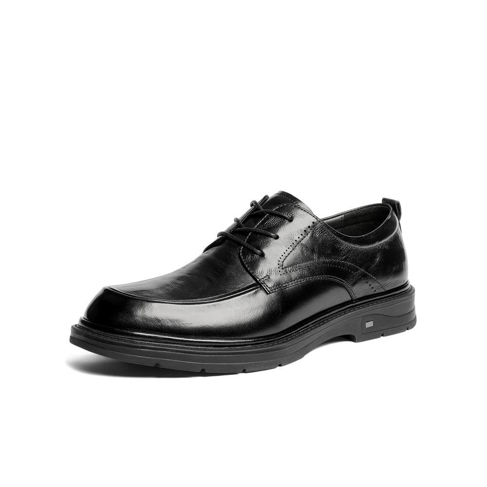 Senda formal leather shoes men's 26 spring new shopping mall same style commuting workplace business shoes K7B01AM6