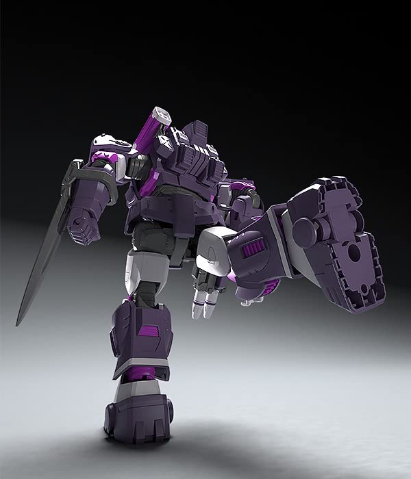 COMBAT ARMORS Get Truth Fang of the Sun Dougram MAX28 Bigfoot Scale Assembly Type Plastic Model M01331 1/72 Ver.GT 1/72