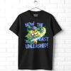 Street Fighter Blanka Beast Unleashed Men's T Shirt