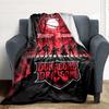 Custom 1pc Dungeons & Dragons: Series Blanket, Soft And Comfortable Blanket, Casual Warm, Camping Travel Blanket, Birthday Gift Q91251