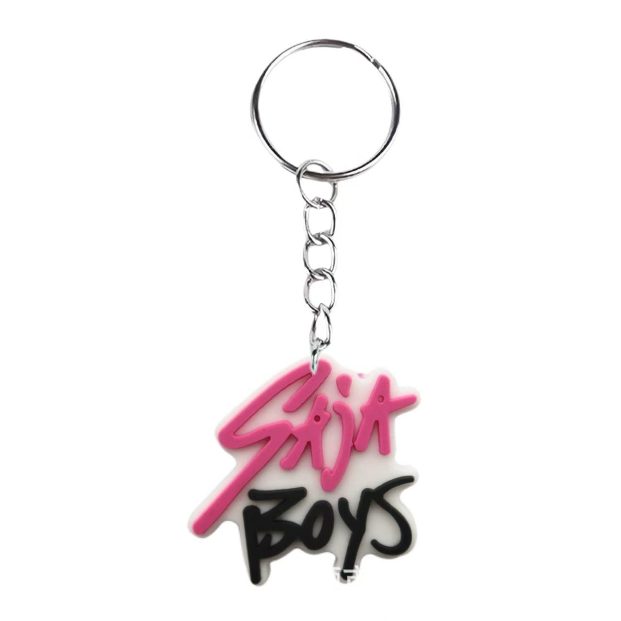 Cartoon Pvc Keychain Pendant, Witch Hunter Pendant, Accessories, Small Gifts.
