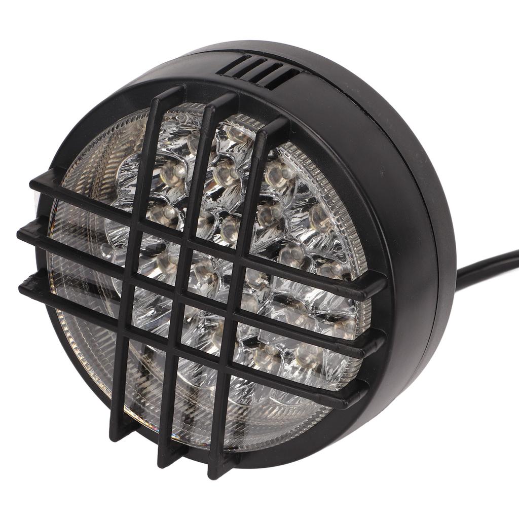 3 Przewody 12V Reflektor LED Światło Offroad z Osłonami Lamp do Quadów Go Kartów ATV 50cc 70cc 90cc 110cc 125cc 150cc 200cc