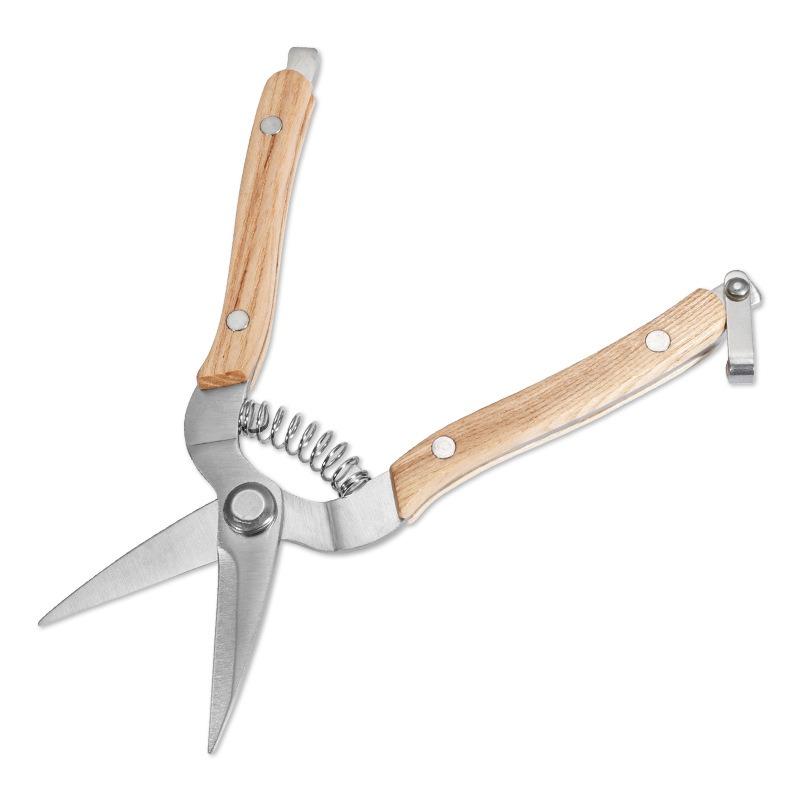 Садовые ножницы Секатор Обрезка цветов Обрезка листьев Ветви ножницами