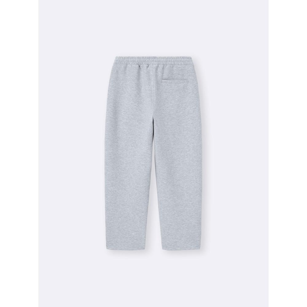 GU by Uniqlo Puff Sweat Carrot Pants  Standard Length 69.0 73.0 Cm
