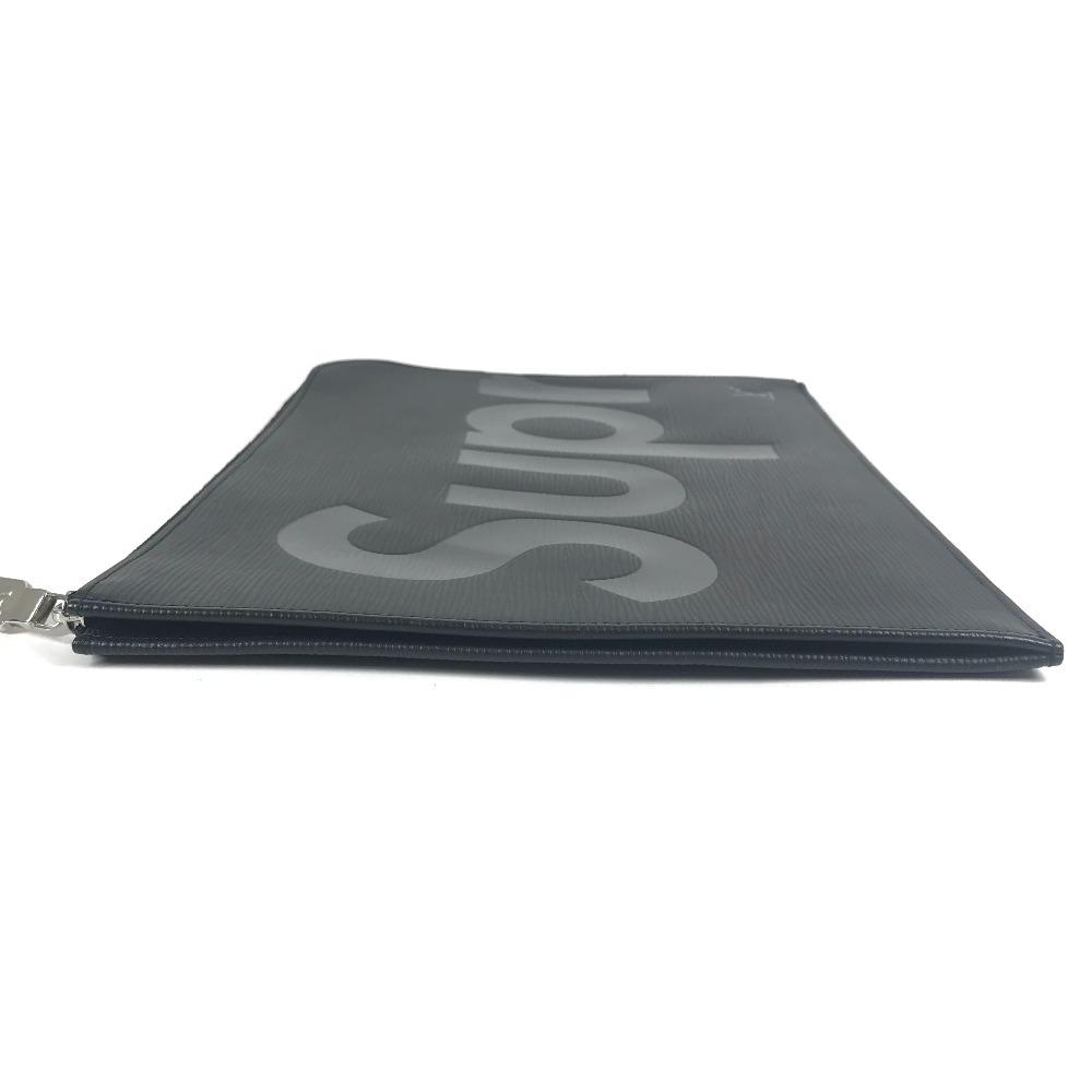 Louis Vuitton M67754 Epi Supreme Pochette-Jules GM Beutel Clutch